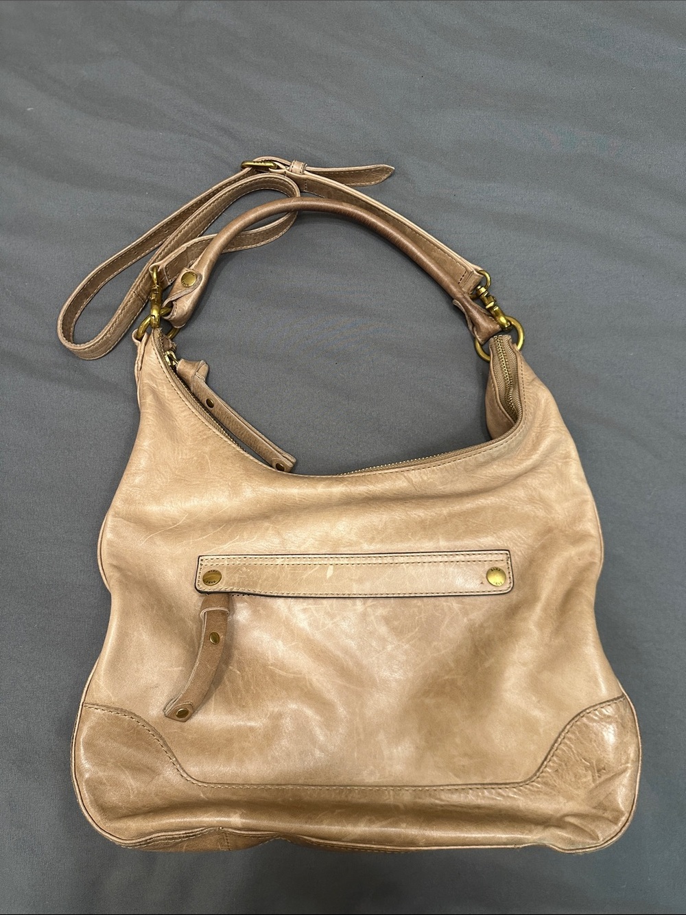 Frye Saddle Bag